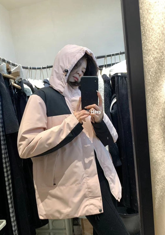 METWO> 絨服二件套衝鋒衣&石墨烯內膽衝鋒衣 #2214#