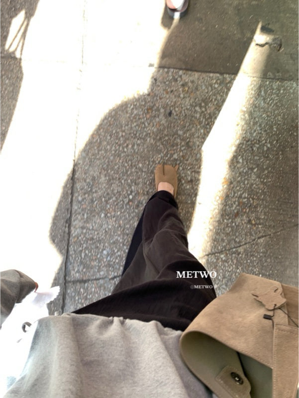 METWO> 設計款半裙#2050#