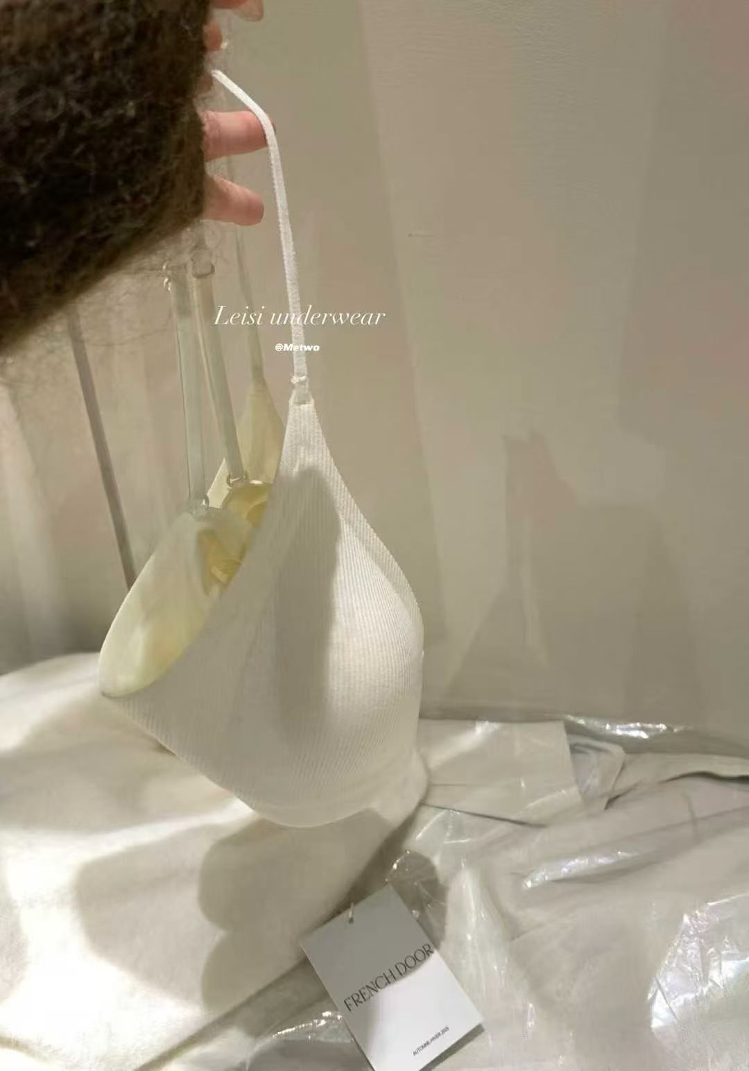 METWO - 無存在感BRA內衣  233#
