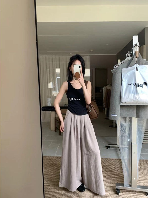 HERS> 升級版飄飄褲 #10066#