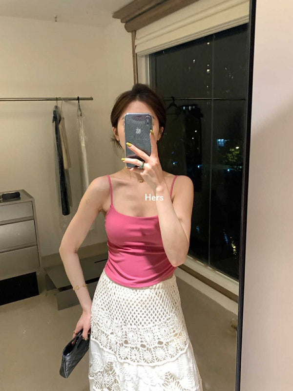 HERS> 美背涼感瑜伽吊帶BRA 20843#