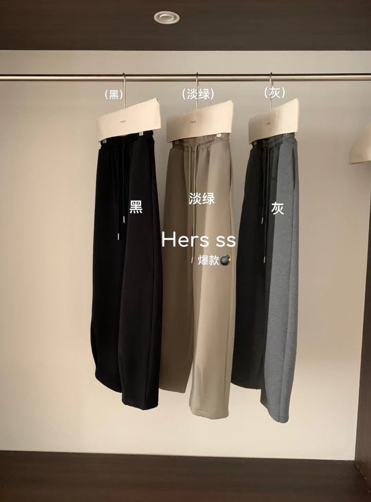 HERS>空氣棉夢卜褲 8104#