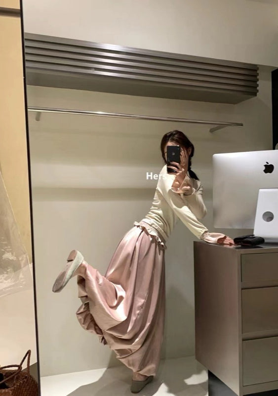 HERS> 高質光感裙 9117#