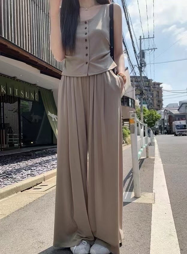 NENE - 萊賽爾慵懶3件套 5015#