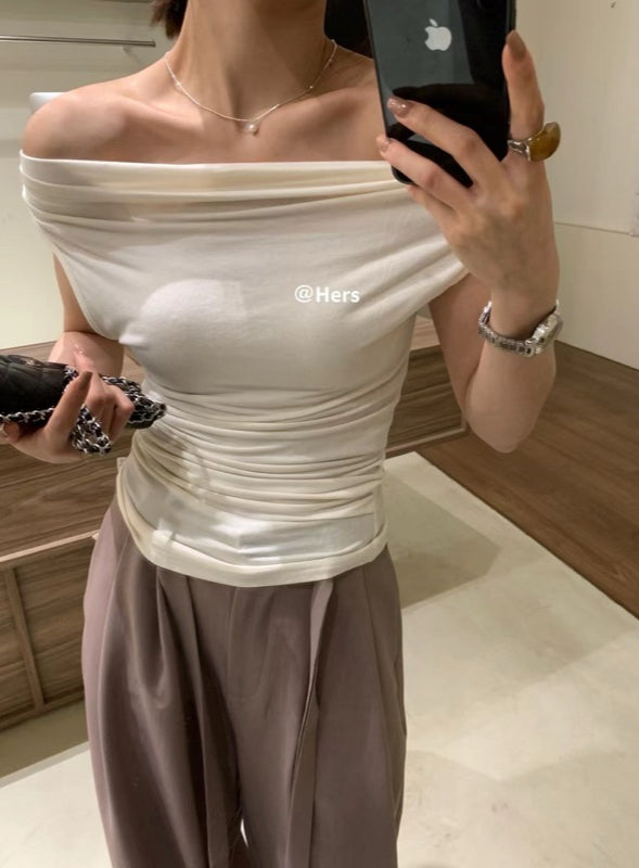 HERS> 氣質多穿上衣 9390#