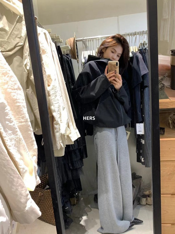 HERS> 春秋衝鋒衣 20523#