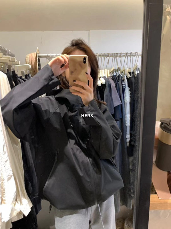 HERS> 春秋衝鋒衣 20523#