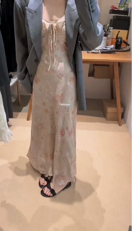 HERS> 提花工藝連衣裙 20609#