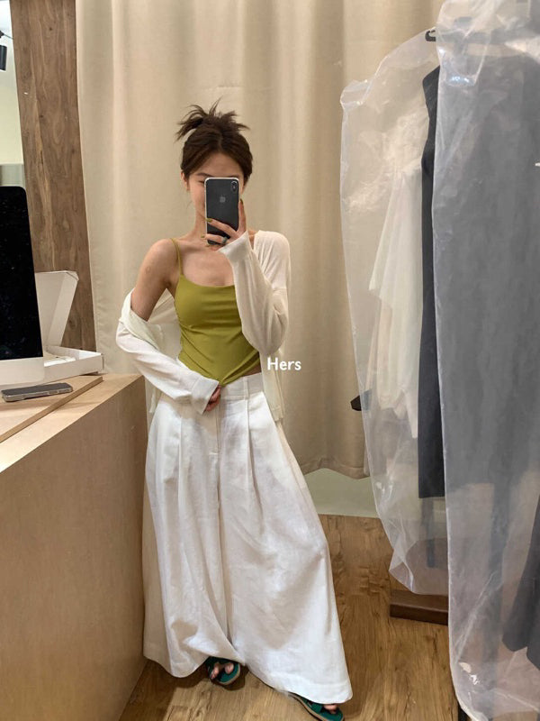 HERS> 美背涼感瑜伽吊帶BRA 20843#