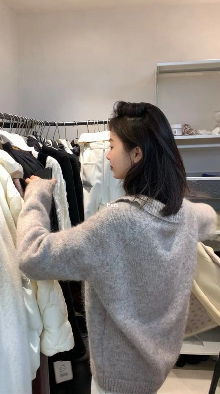 HERS> 小香風毛衣 10582#