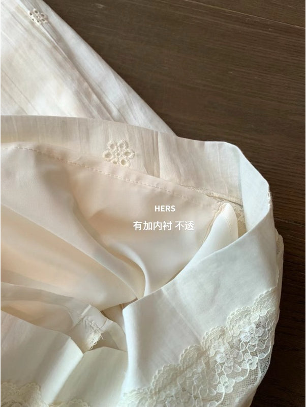 HERS> 渡假花朵褲 20519#