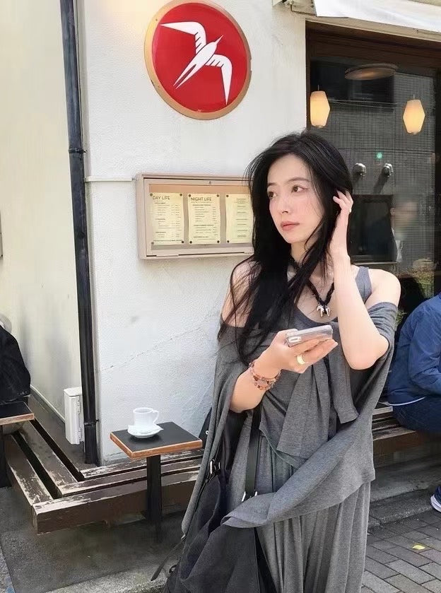 NENE - 萊賽爾慵懶3件套 5015#