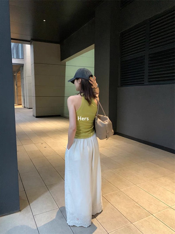 HERS> 含bra&無bra工字背心 20863#