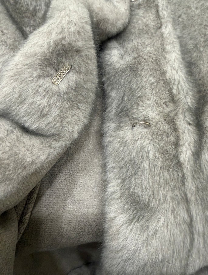 Limon - 柔柔的毛毛外套 1128#