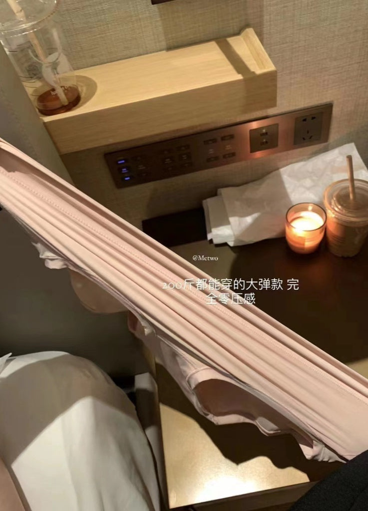 METWO>聚乳酸抑菌內褲 72#
