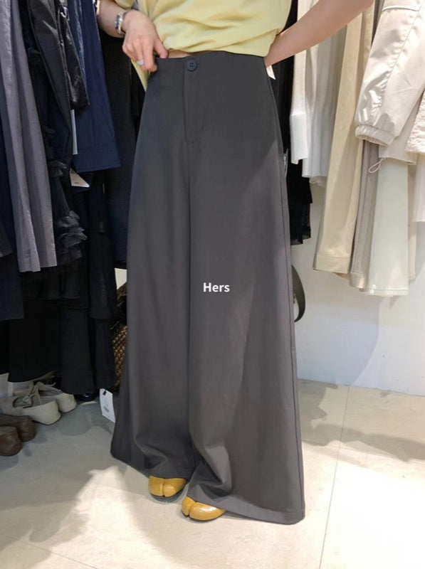 HERS> 垂感西褲 20642#