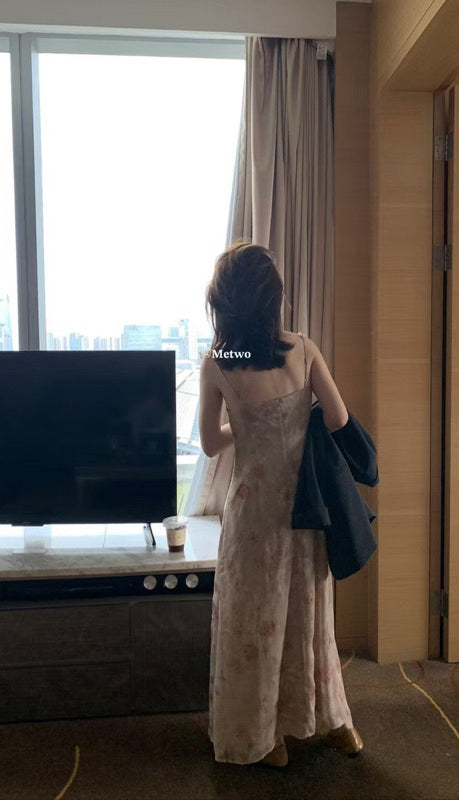 HERS> 提花工藝連衣裙 20609#