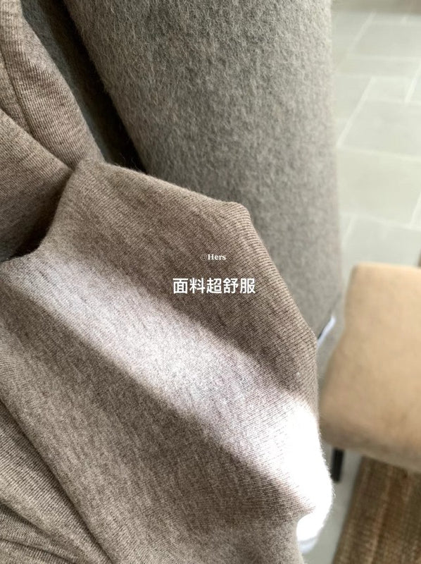 HERS> 極簡嬰兒棉吊帶裙 10027#