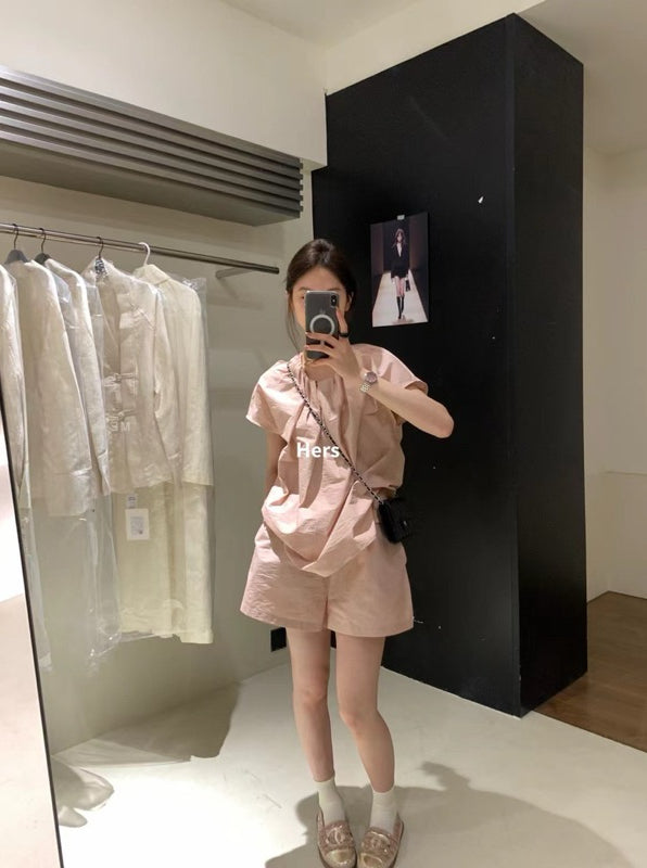 HERS> 休閒套裝 9517#