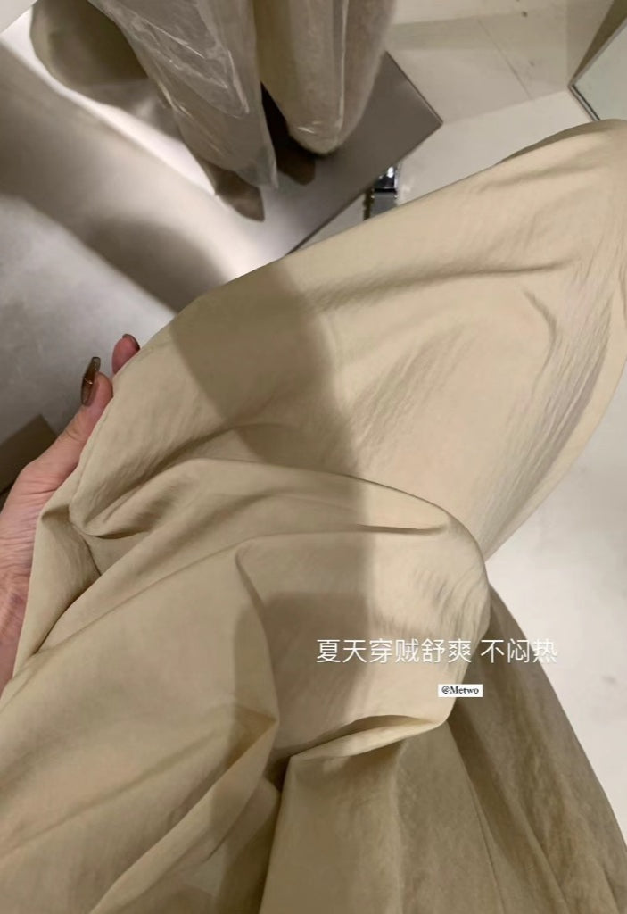METWO> 戶外剛需速乾褲08250