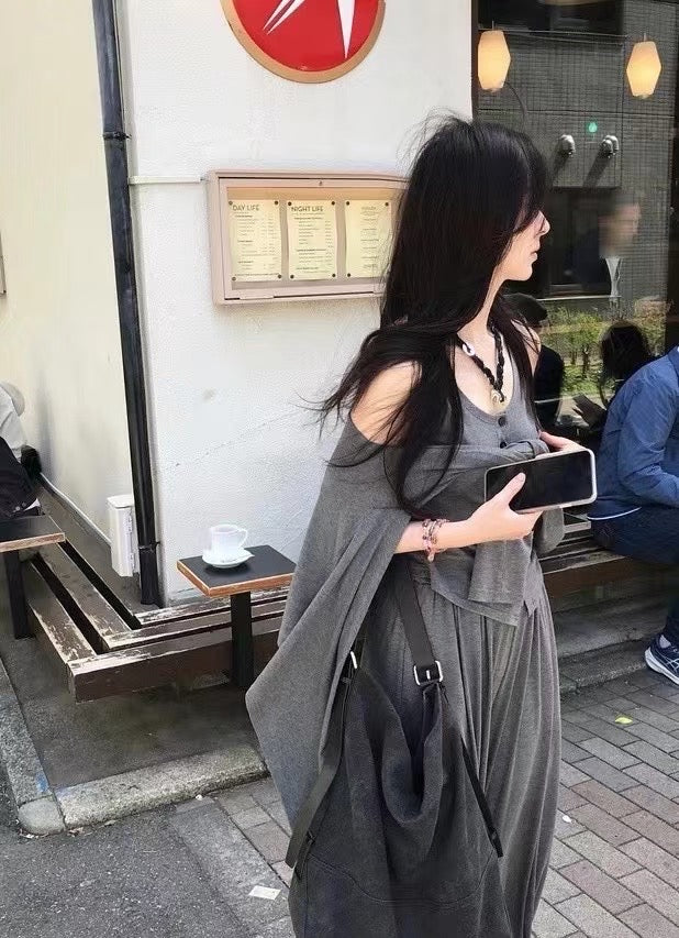 NENE - 萊賽爾慵懶3件套 5015#