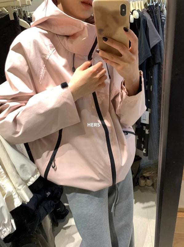 HERS> 春秋衝鋒衣 20523#