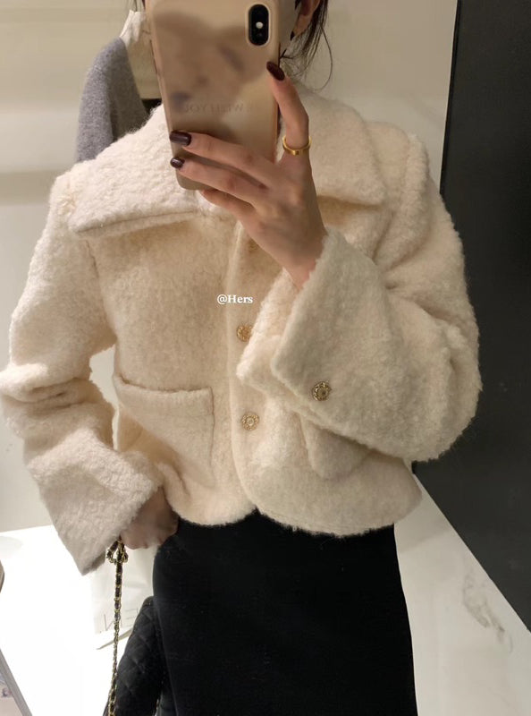 HERS>精貴小香風 8603#