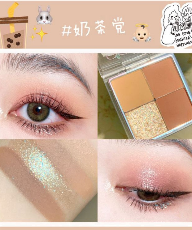 33愛用彩妝!monlyn唇釉 /Joocyee唇釉/腮紅 FLORTTE眼影/臥蠶筆04