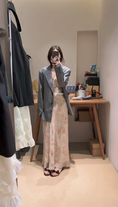 HERS> 提花工藝連衣裙 20609#