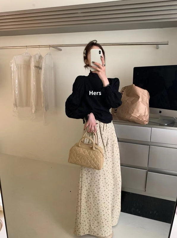 HERS> 皺褶襯衣 9152#