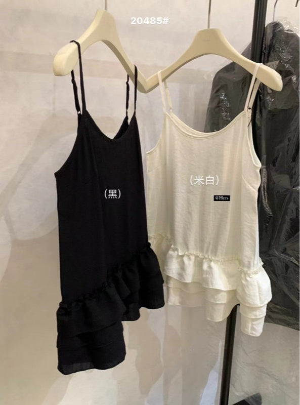 HERS> 百搭蛋糕吊帶 20485#