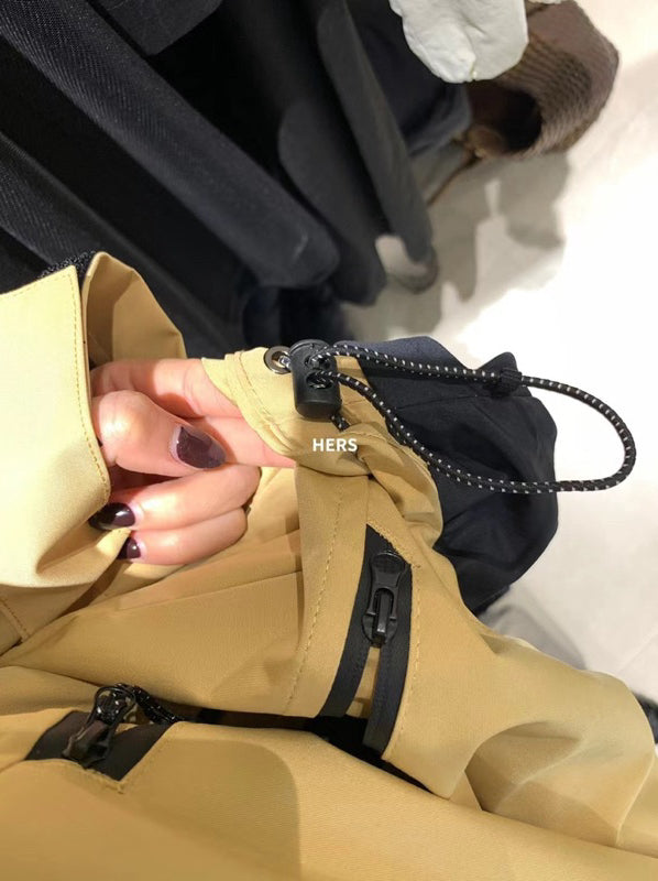 HERS> 春秋衝鋒衣 20523#