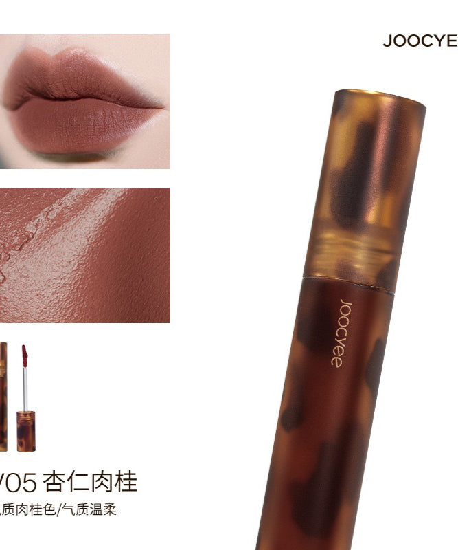 33愛用彩妝!monlyn唇釉 /Joocyee唇釉/腮紅 FLORTTE眼影/臥蠶筆04