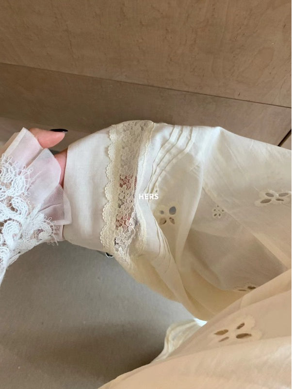 HERS> 渡假花朵褲 20519#