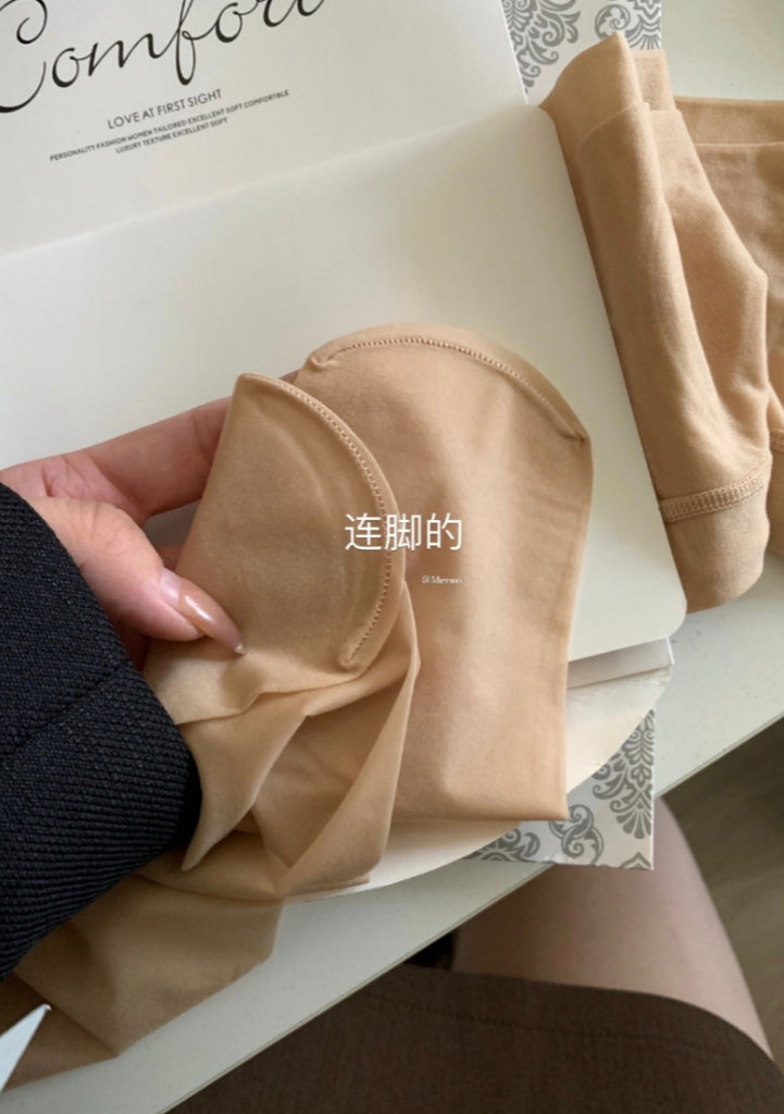 METWO>美膚隱形美膚絲襪(2雙裝) 113#