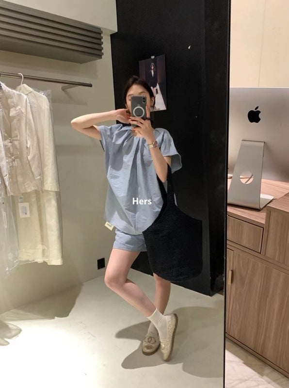 HERS> 休閒套裝 9517#