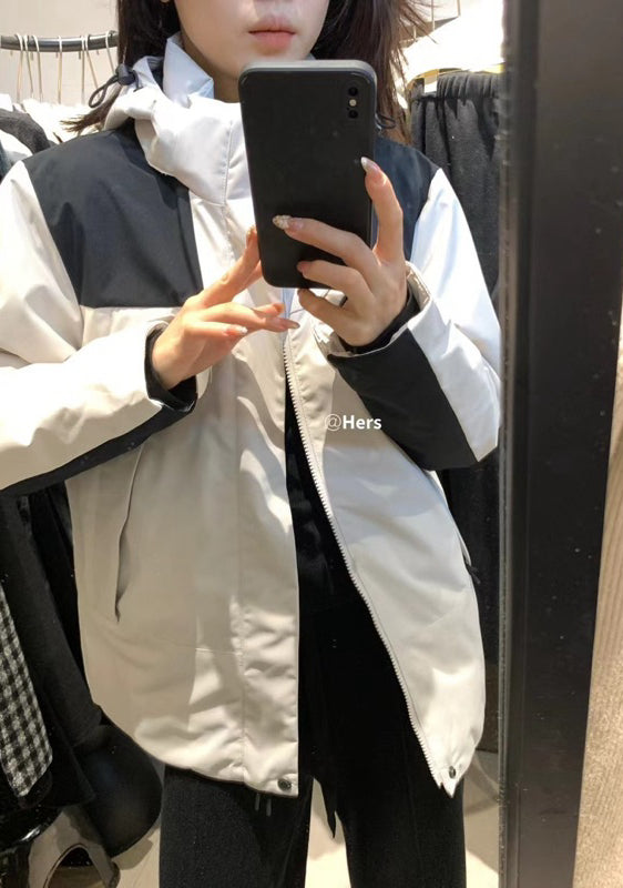 METWO> 絨服二件套衝鋒衣&石墨烯內膽衝鋒衣 #2214#