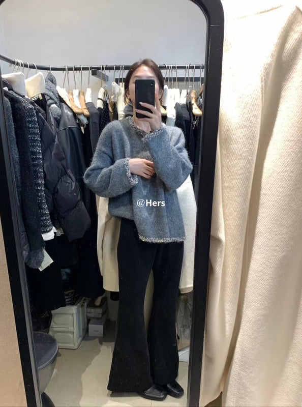 HERS> 小香風毛衣 10478#