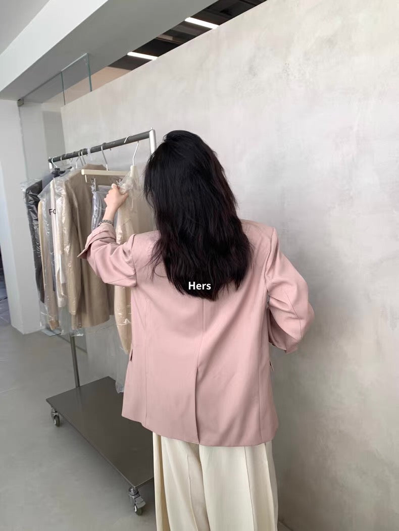 HERS> 好版型西裝外套 92060#