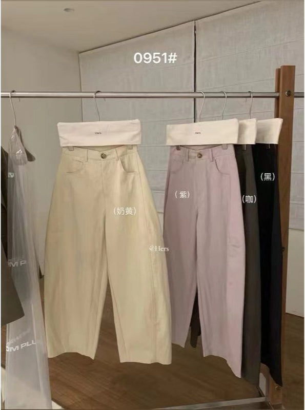 HERS> 擴感洗水褲 0951#