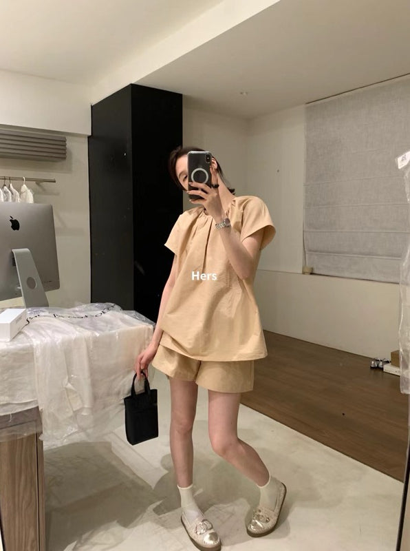 HERS> 休閒套裝 9517#