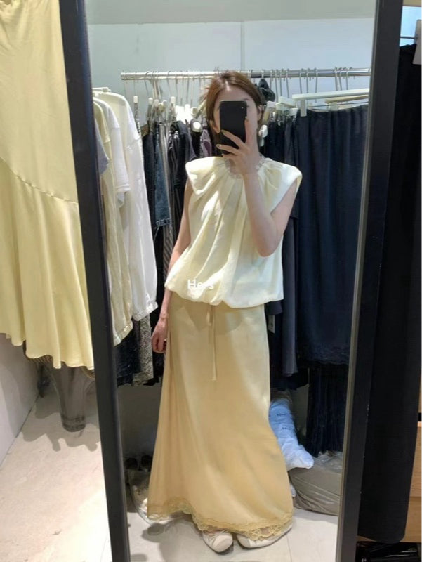 HERS> 法式花苞小衫 20709#