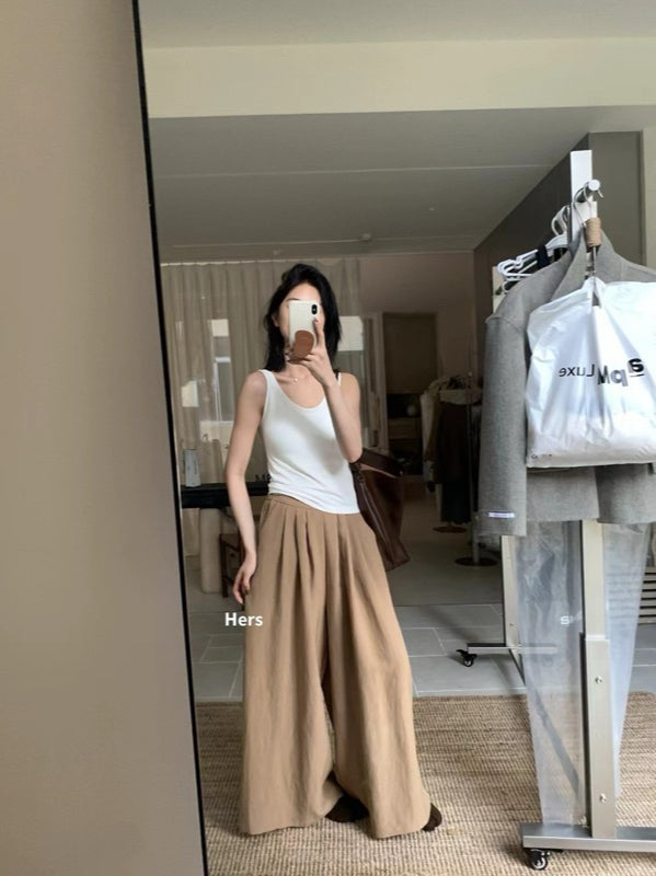 HERS> 升級版飄飄褲 #10066#
