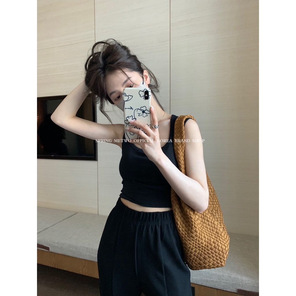 現貨*1074#METWO遮副乳!顯瘦BRA背心