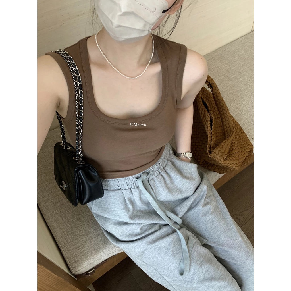 現貨*1074#METWO遮副乳!顯瘦BRA背心