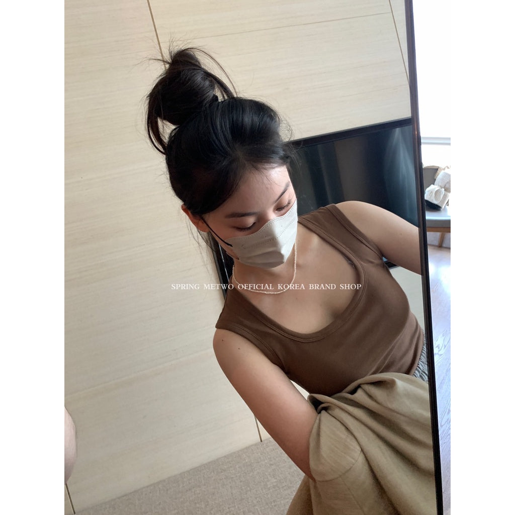 現貨*1074#METWO遮副乳!顯瘦BRA背心