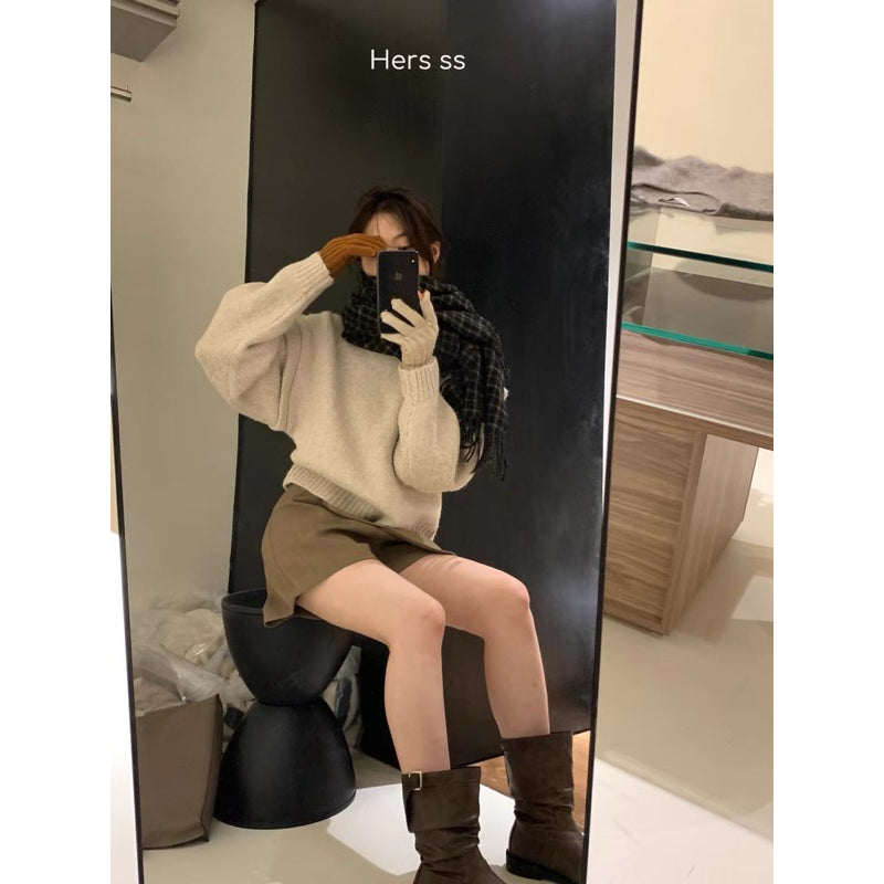 現貨*8553#HERS 不規則西裝短褲