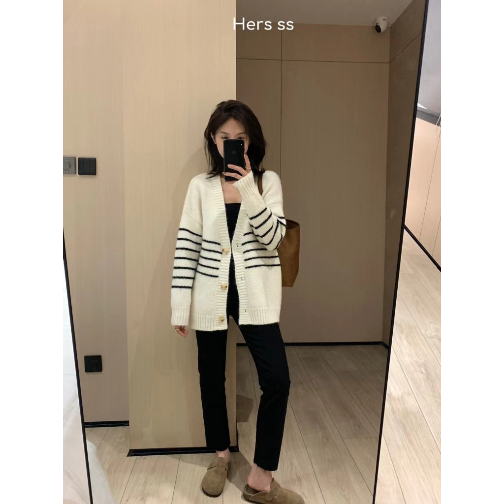 現貨*8243#HERS開衫毛衣外套