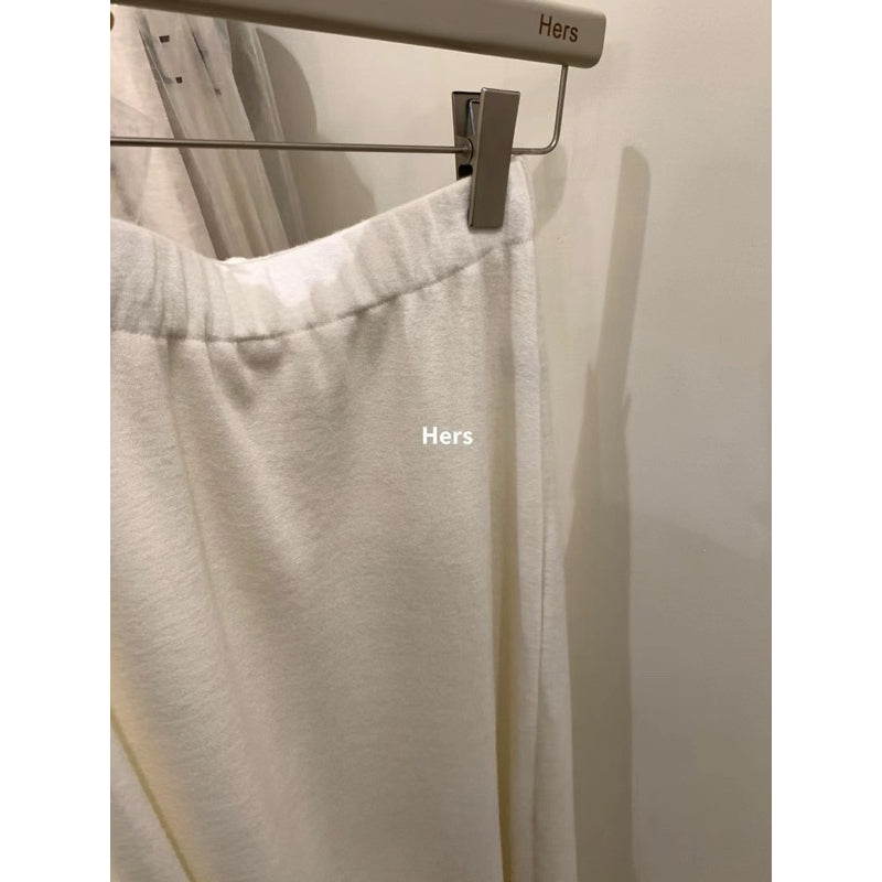 現貨*9190#HERS 簡約半裙