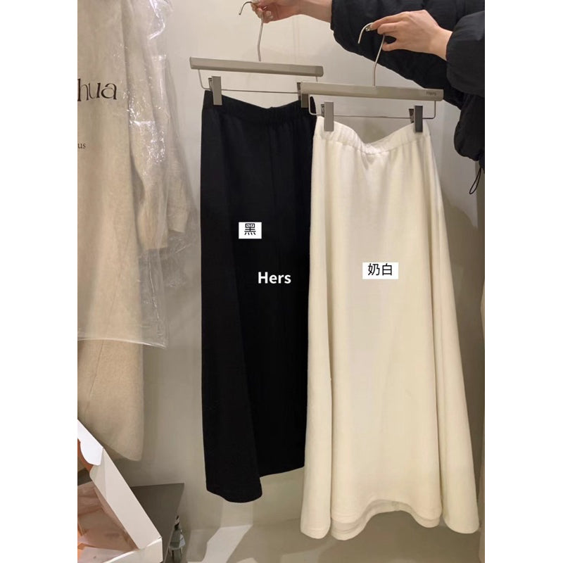 現貨*9190#HERS 簡約半裙